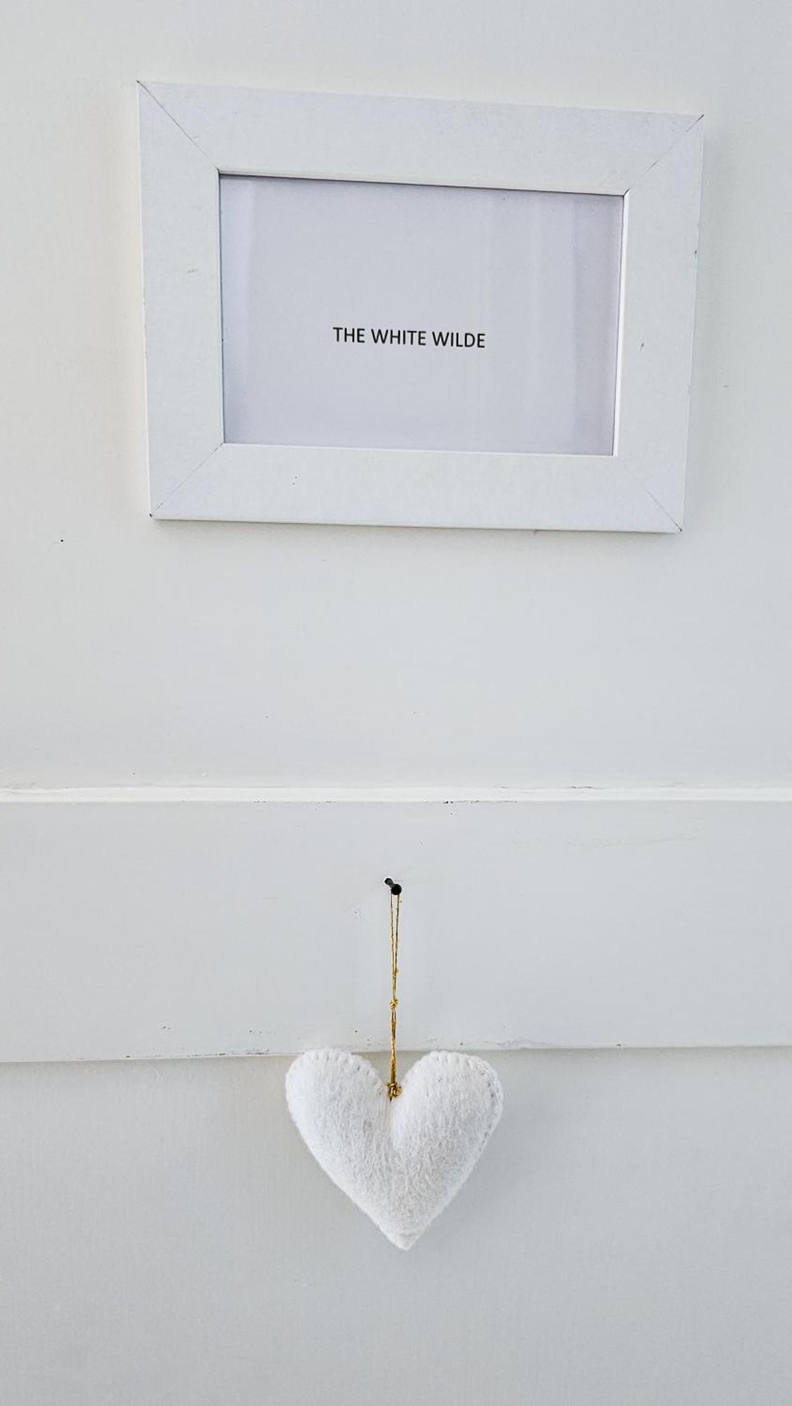 The White Wilde - Studio In A Historic Canalhouse From 1799 Άμστερνταμ Εξωτερικό φωτογραφία