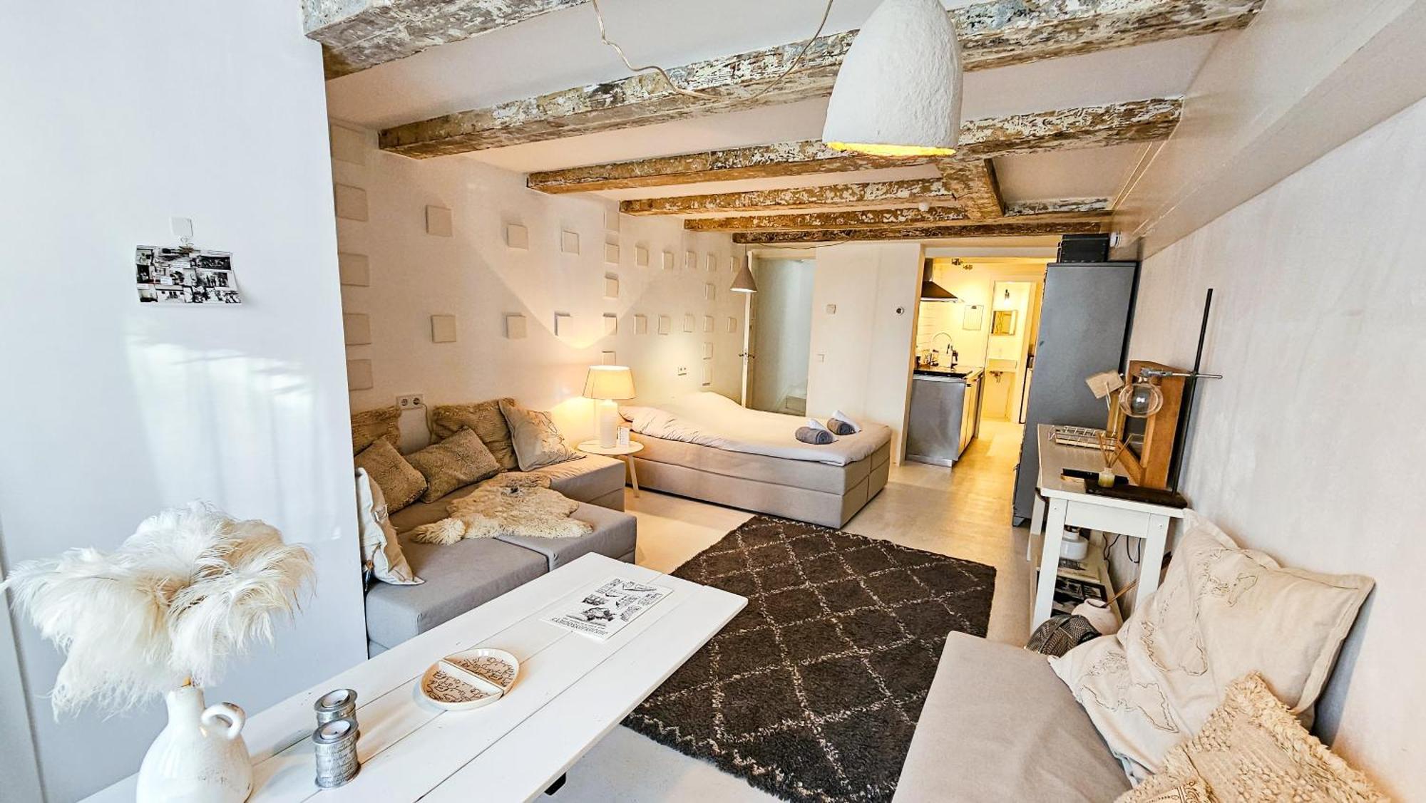 The White Wilde - Studio In A Historic Canalhouse From 1799 Άμστερνταμ Εξωτερικό φωτογραφία